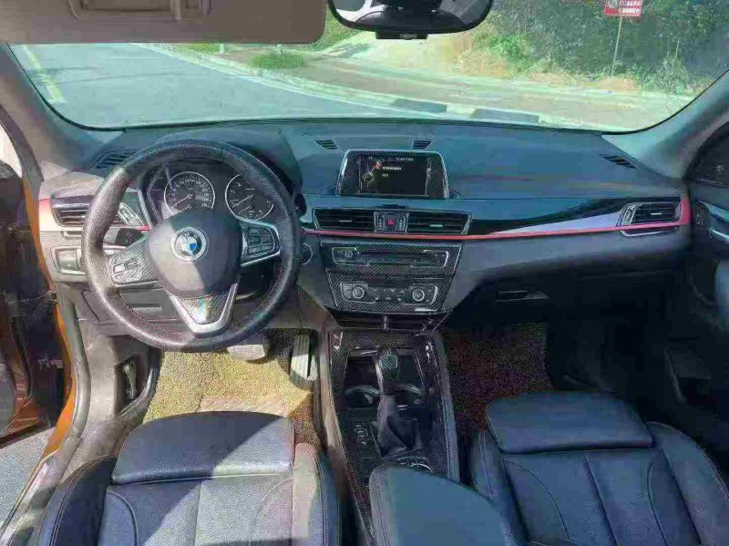 南宁17年宝马X14