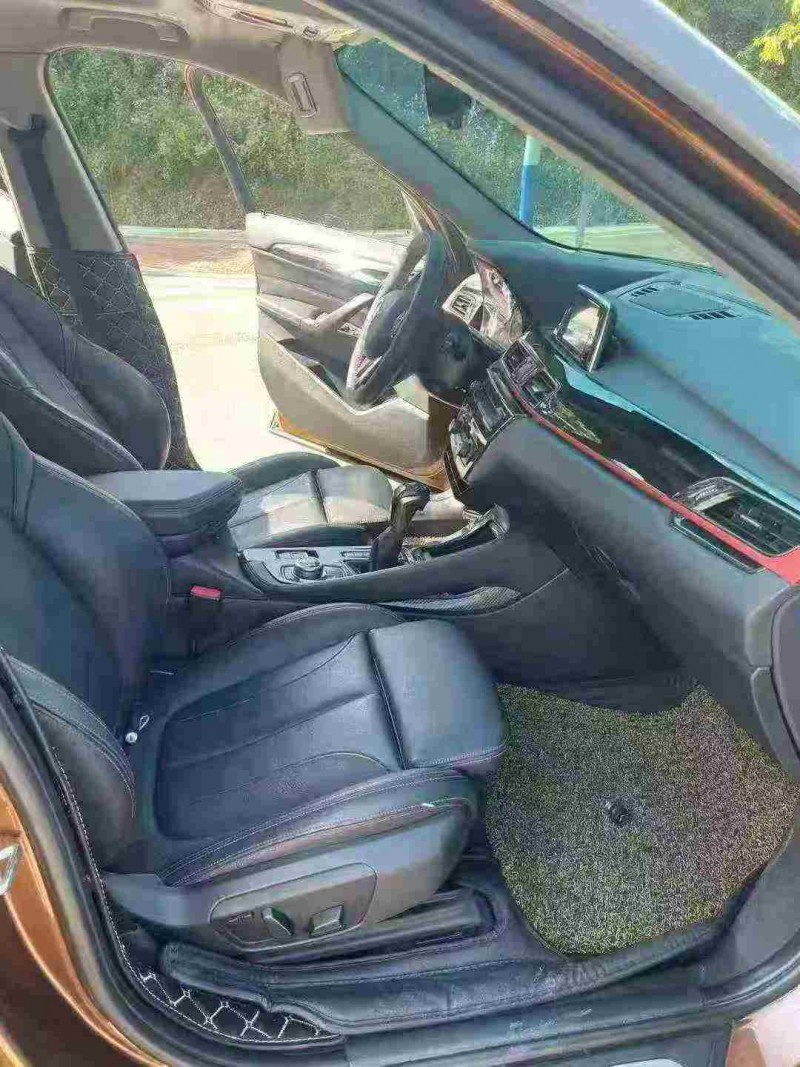 南宁17年宝马X15