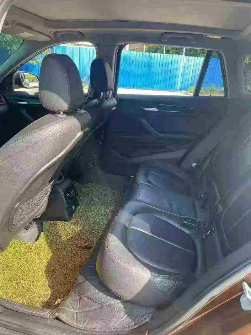 南宁17年宝马X17