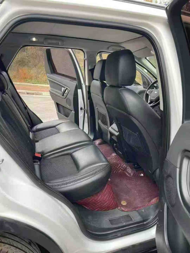 南宁18年路虎发现神行5