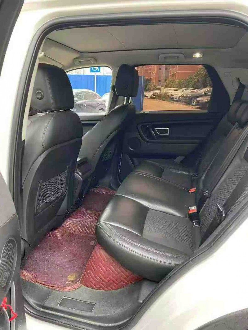 南宁18年路虎发现神行6