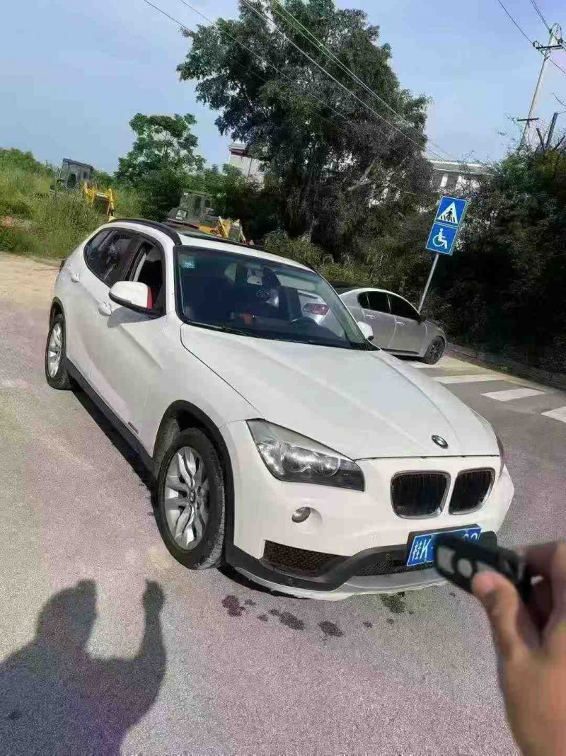 南宁16年宝马X11