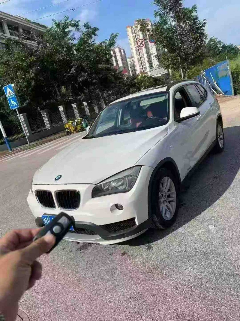 南宁16年宝马X12