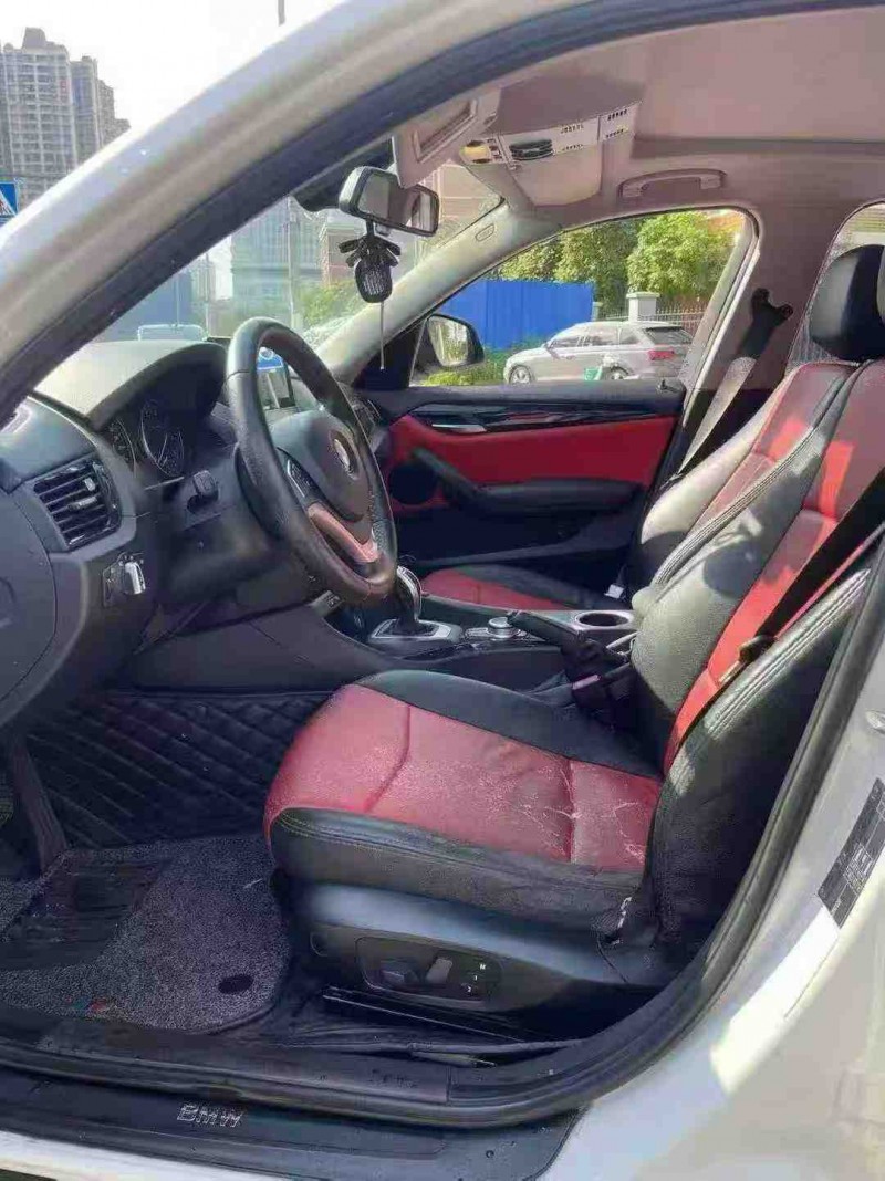 南宁16年宝马X13