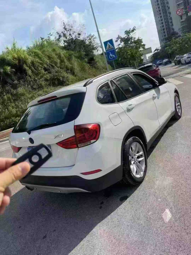 南宁16年宝马X18