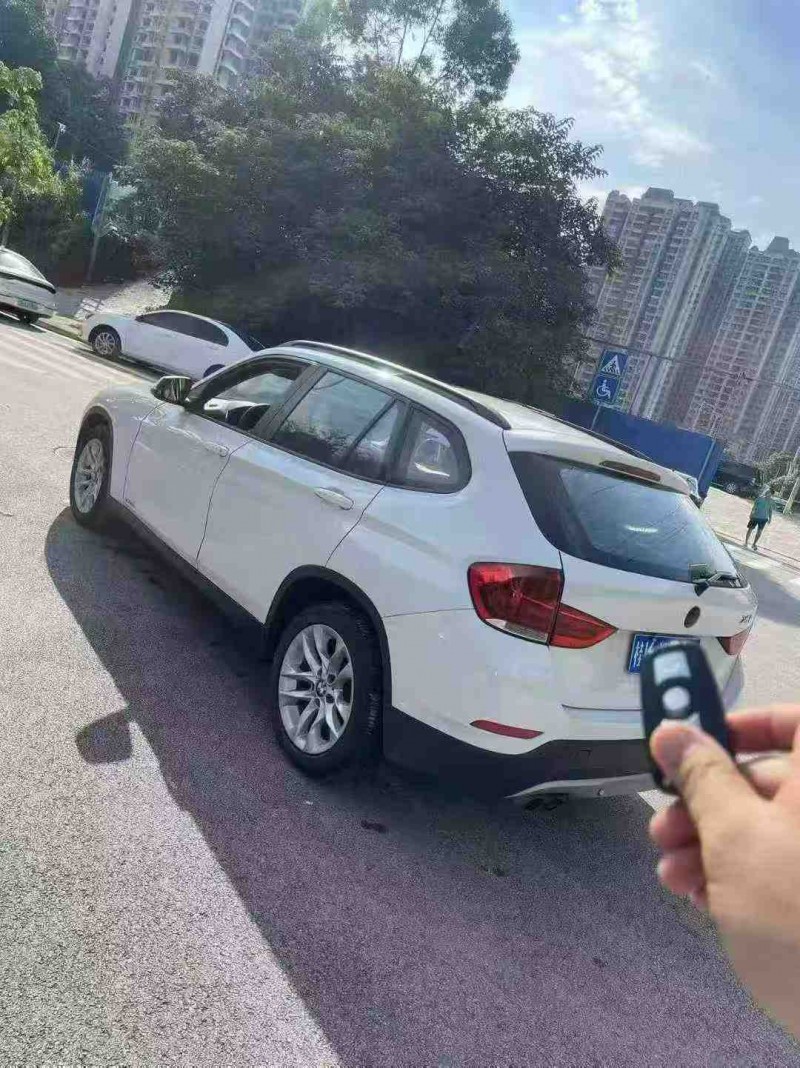 南宁16年宝马X19