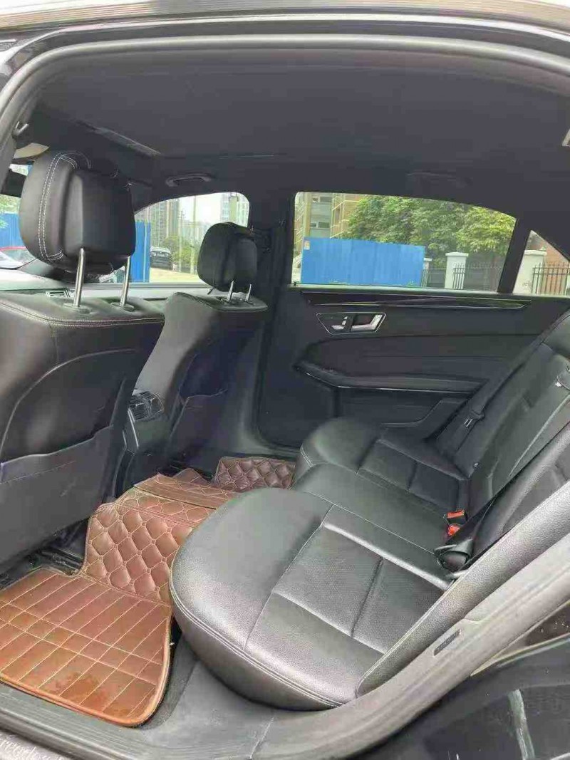 南宁13年奔驰E7