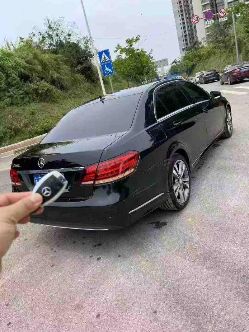 南宁13年奔驰E8