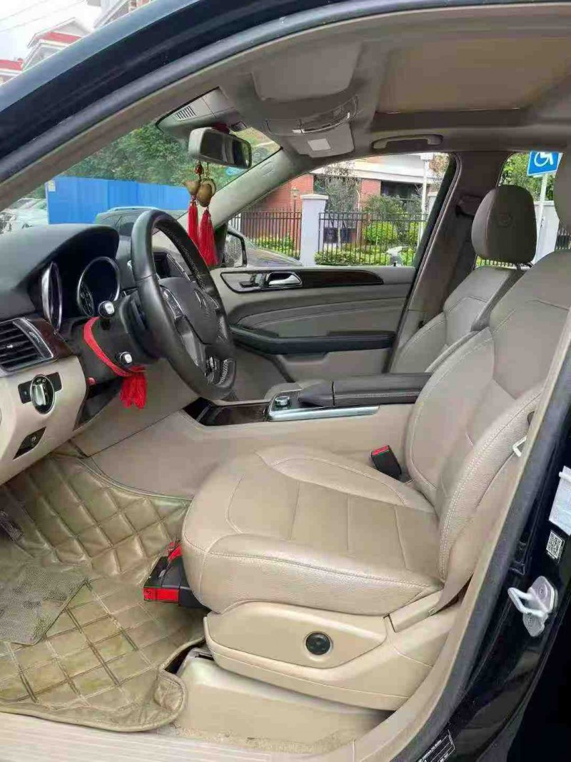 南宁14年奔驰ML3