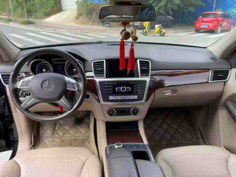 南宁14年奔驰ML4