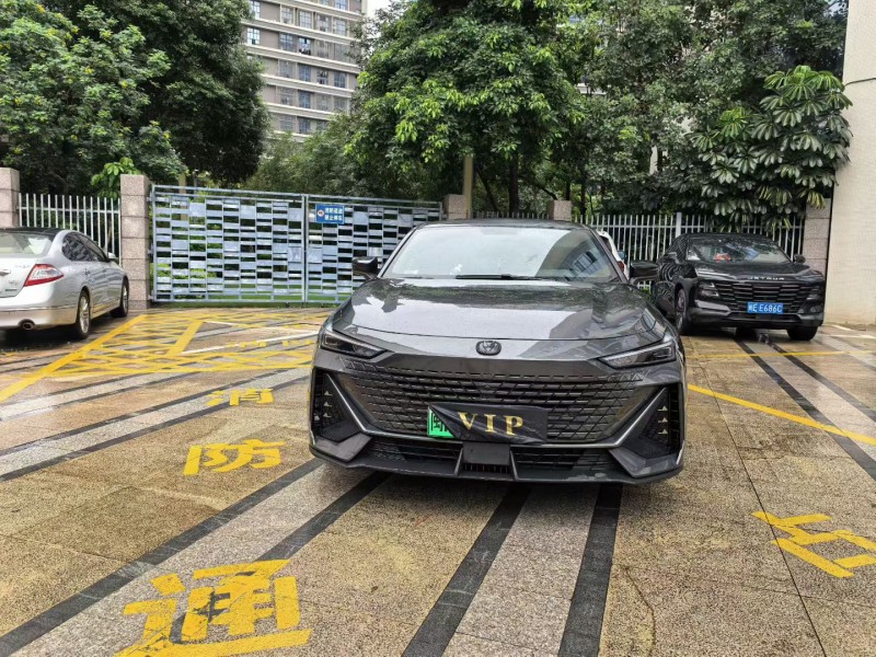 漳州23年长安汽车UNI1