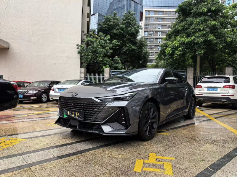 漳州23年长安汽车UNI3