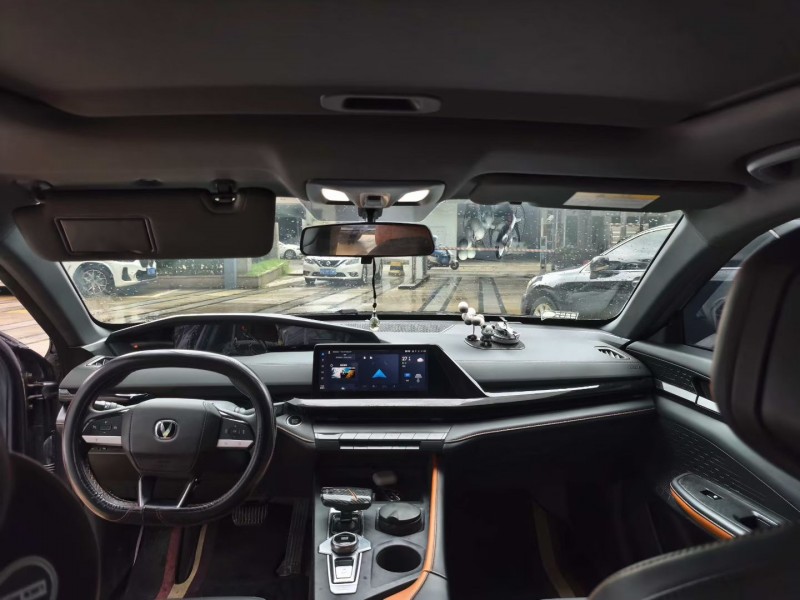 漳州23年长安汽车UNI5