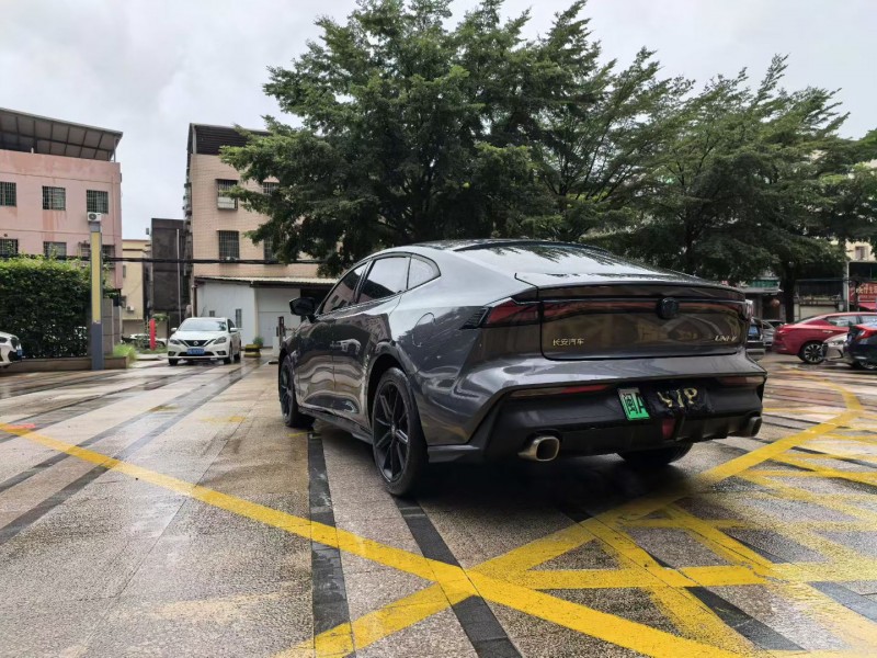 漳州23年长安汽车UNI8