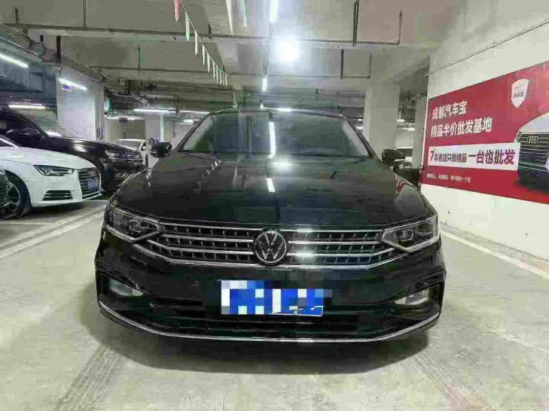 成都24年大众迈腾1