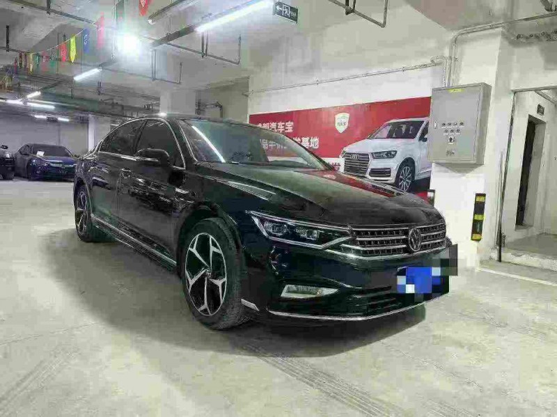 成都24年大众迈腾2