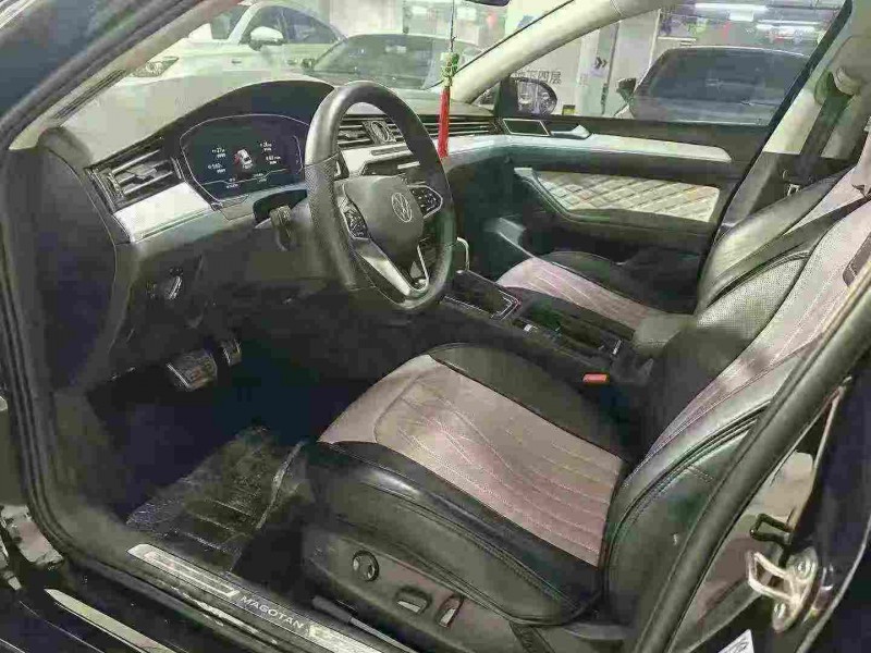 成都24年大众迈腾4