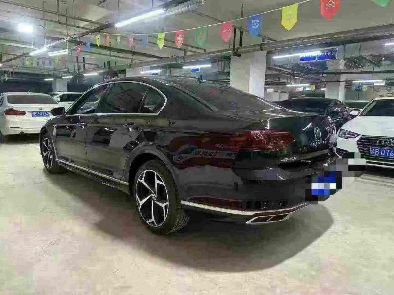 成都24年大众迈腾7