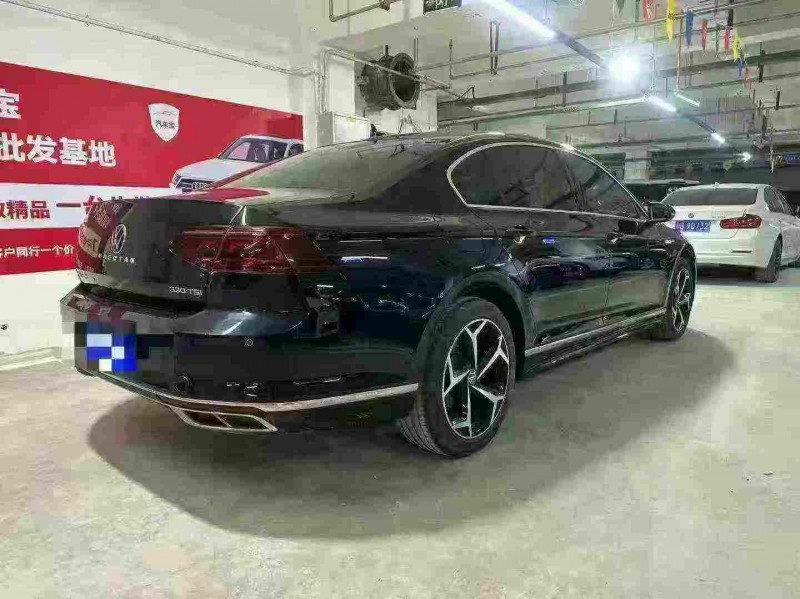 成都24年大众迈腾8