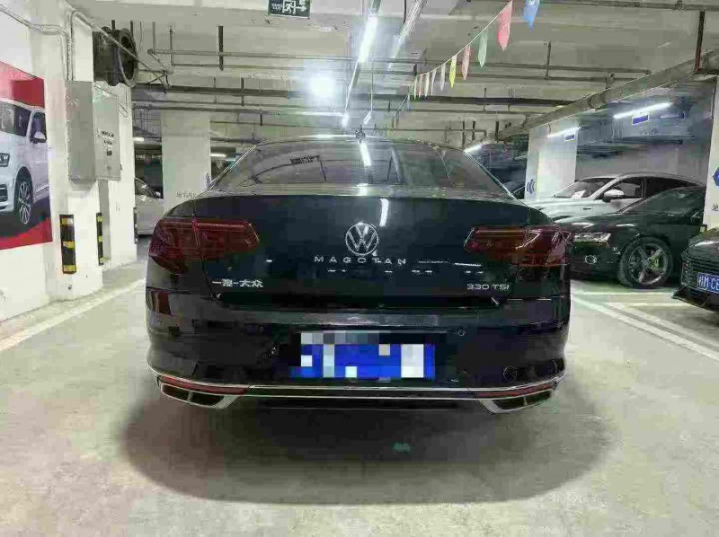 成都24年大众迈腾9