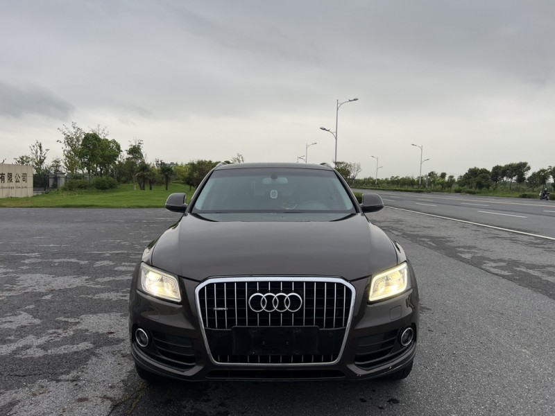 盐城16年奥迪Q51