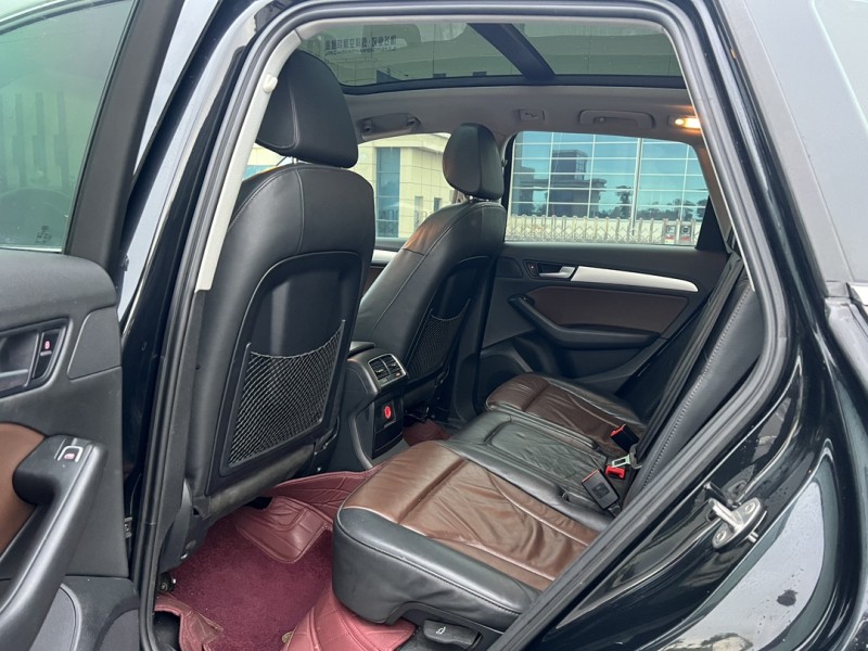 盐城16年奥迪Q55