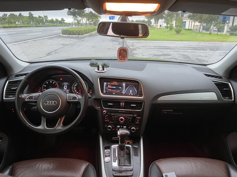 盐城16年奥迪Q57