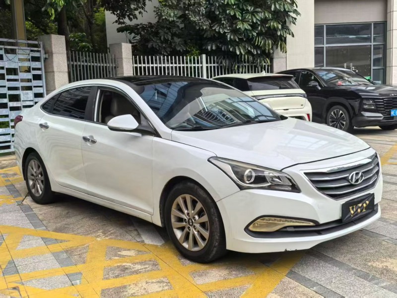 漳州15年现代名图2