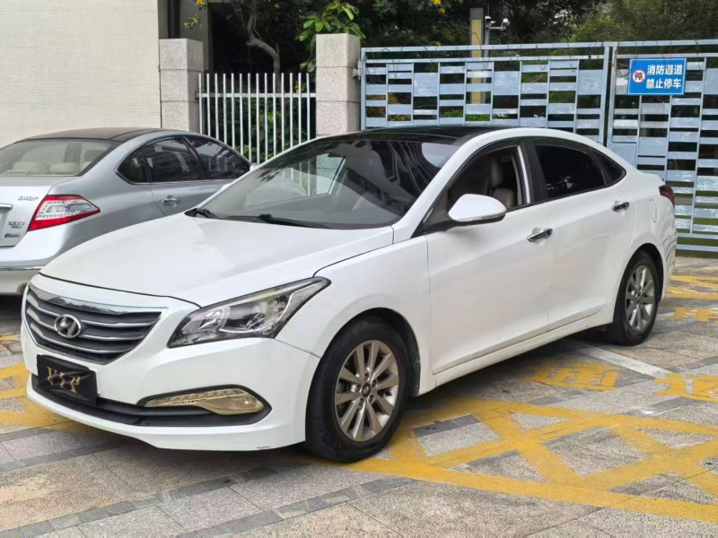 漳州15年现代名图3