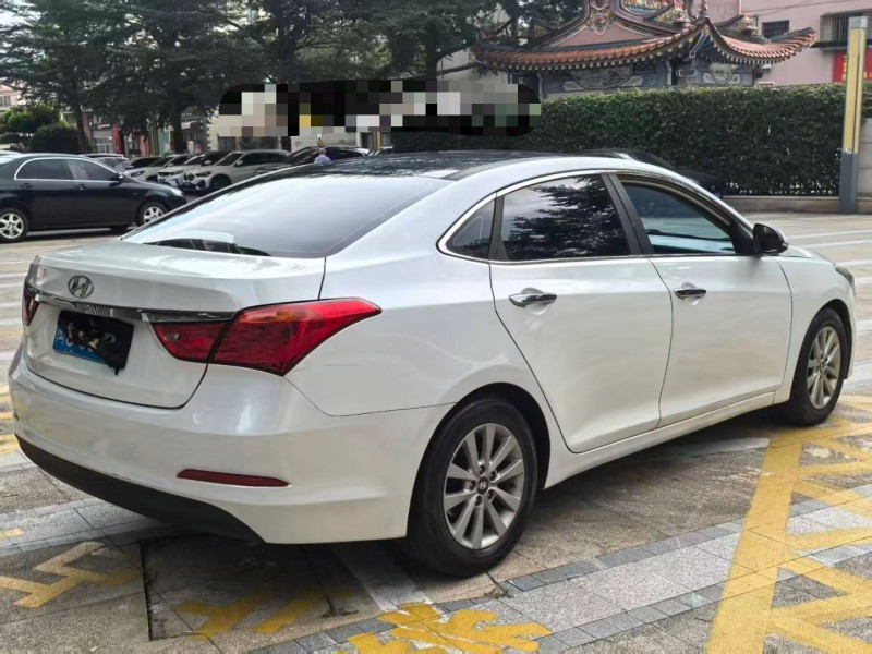 漳州15年现代名图7