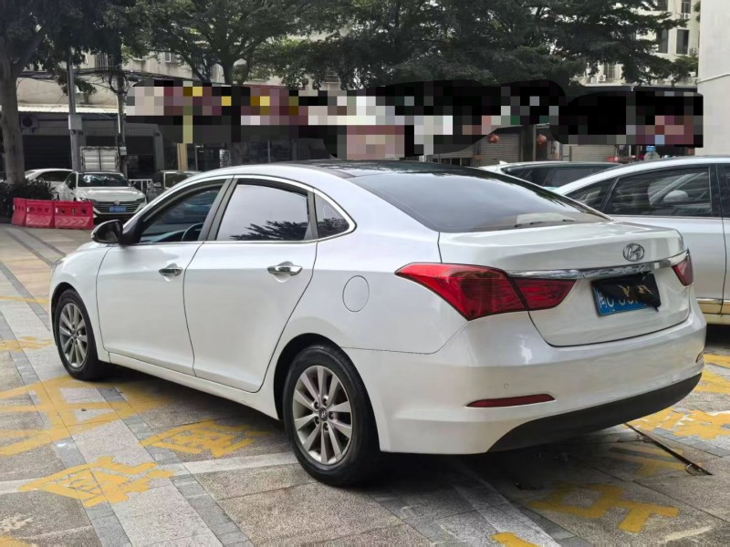 漳州15年现代名图8