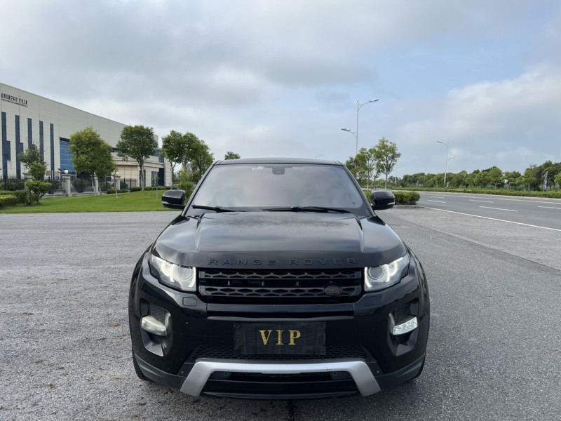 盐城13年路虎极光1