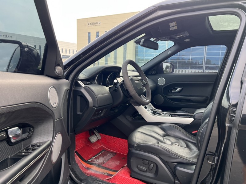 盐城13年路虎极光4