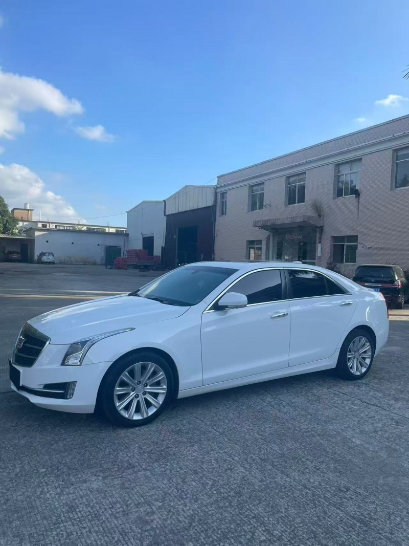 漳州18年凯迪拉克ATS3