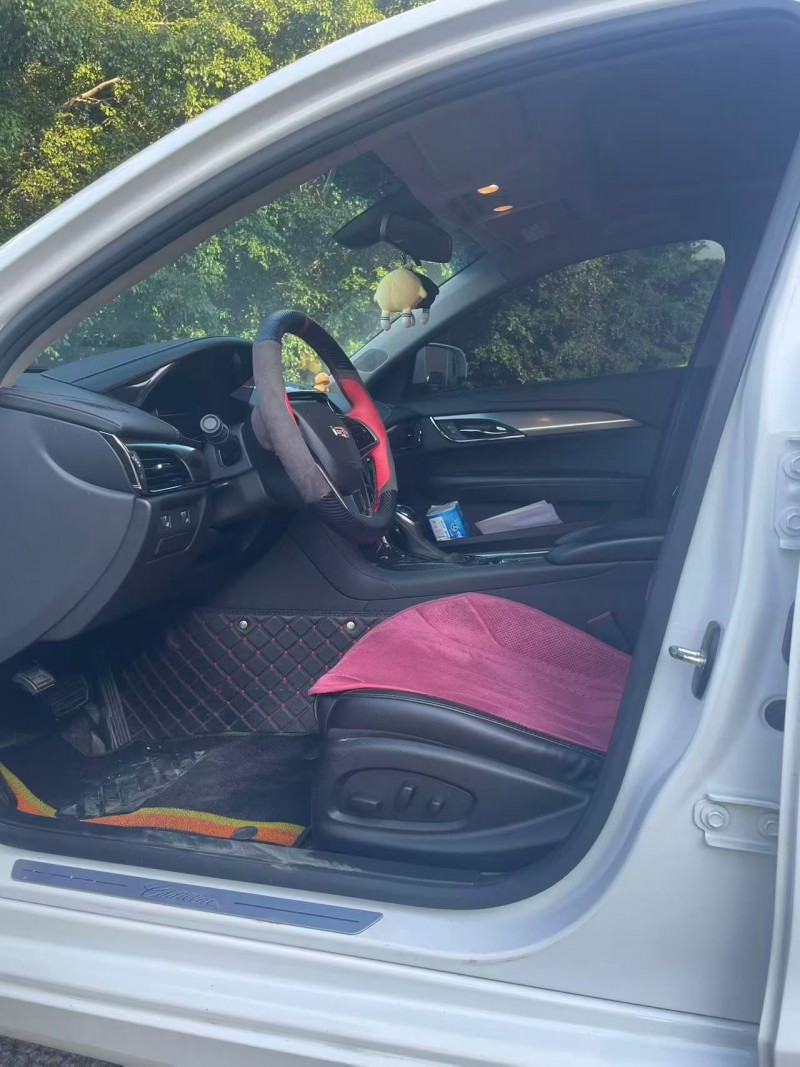 漳州18年凯迪拉克ATS4