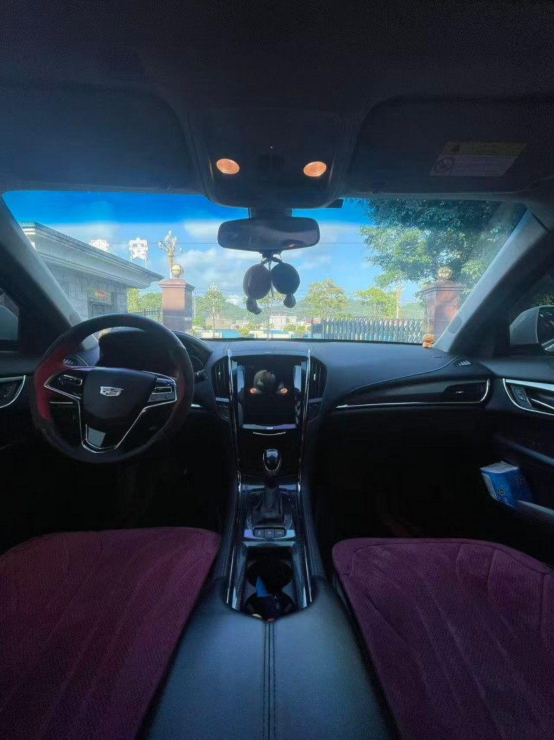 漳州18年凯迪拉克ATS5