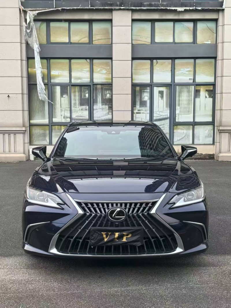 漳州23年雷克萨斯ES1