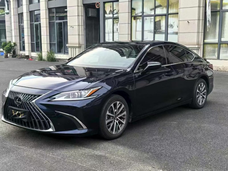 漳州23年雷克萨斯ES3