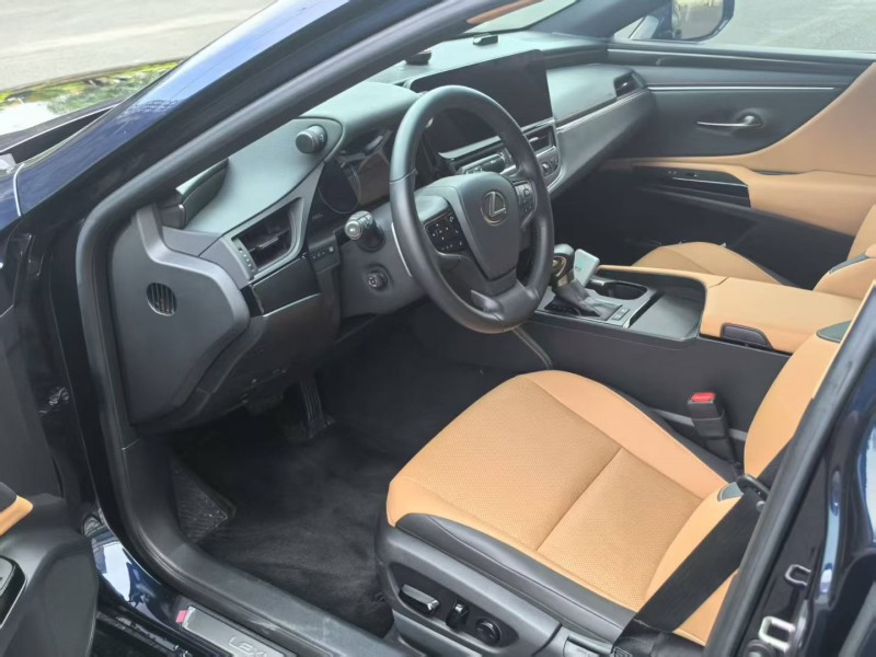 漳州23年雷克萨斯ES4