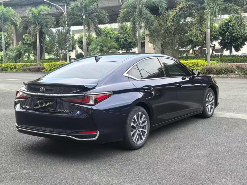 漳州23年雷克萨斯ES7