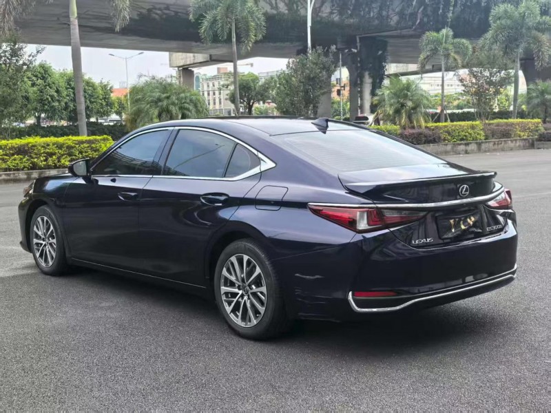 漳州23年雷克萨斯ES8