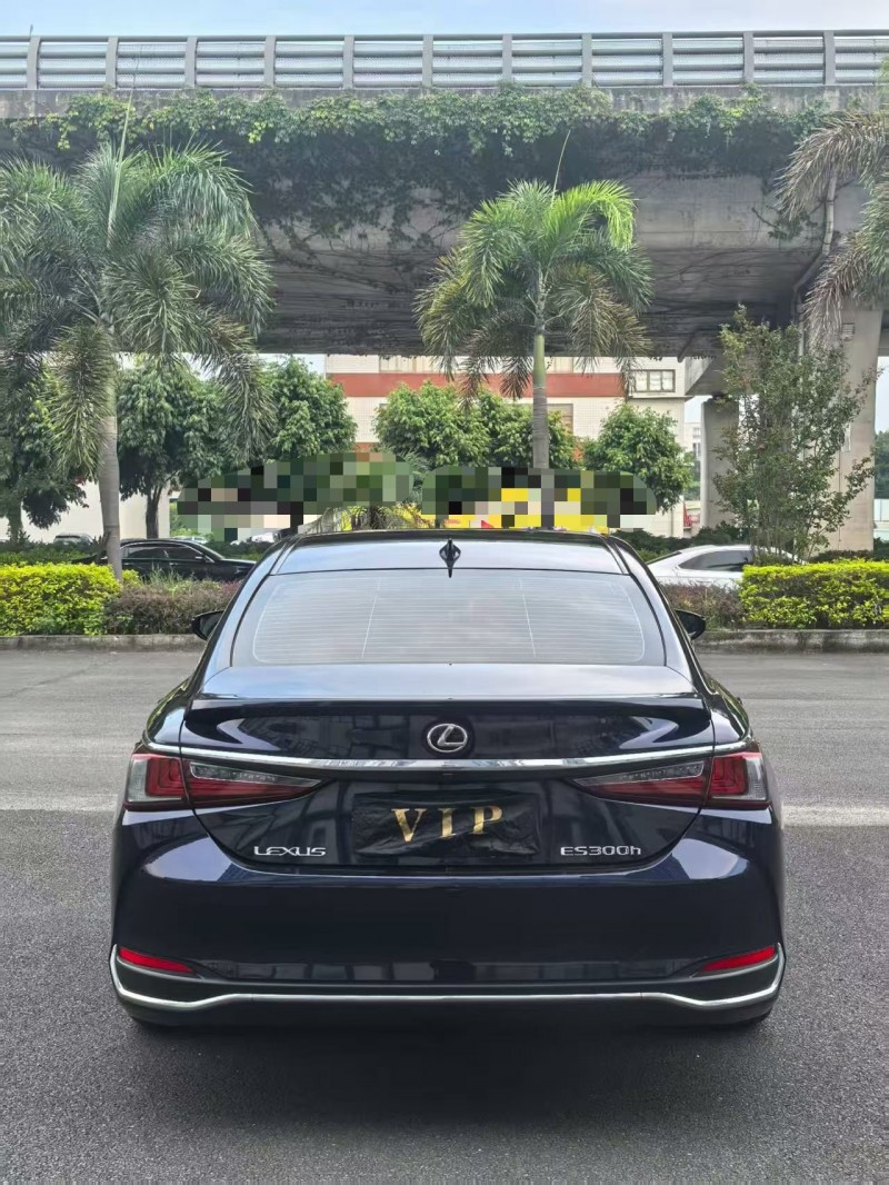 漳州23年雷克萨斯ES9