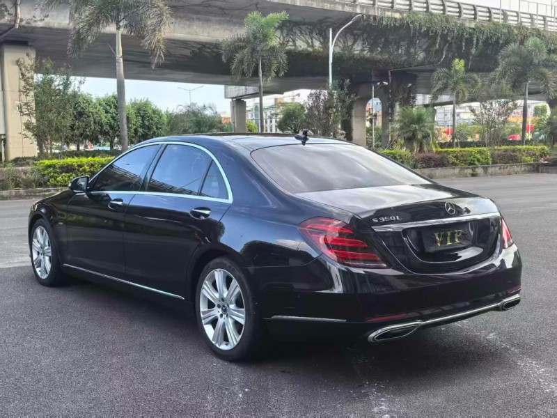 漳州20年奔驰S8