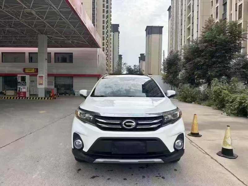 邯郸18年传祺GS31