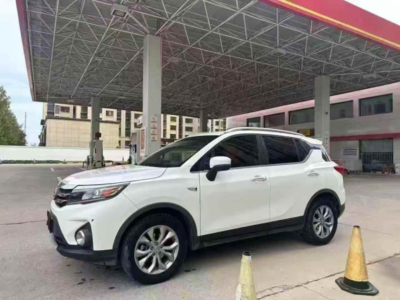 邯郸18年传祺GS33