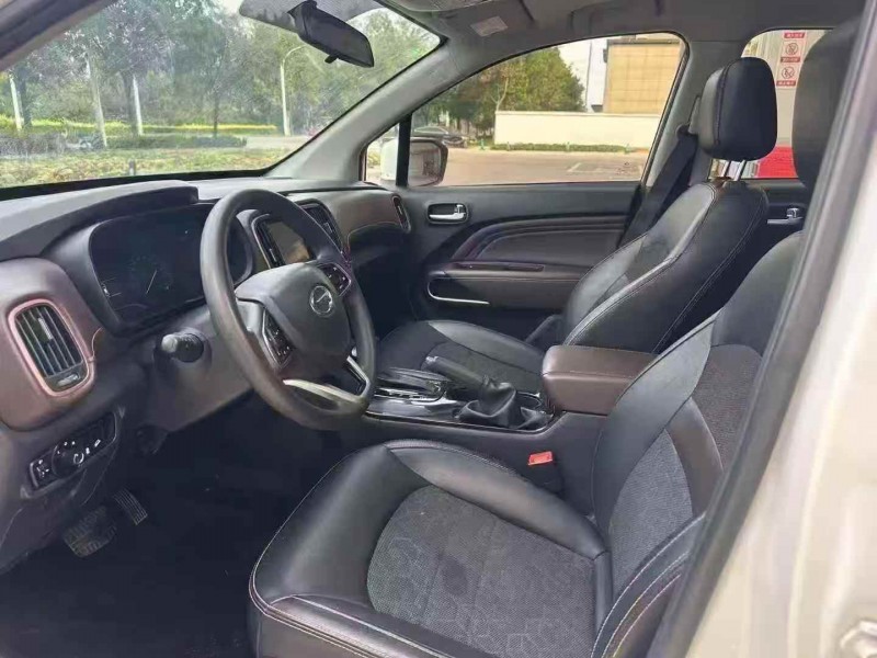 邯郸18年传祺GS34