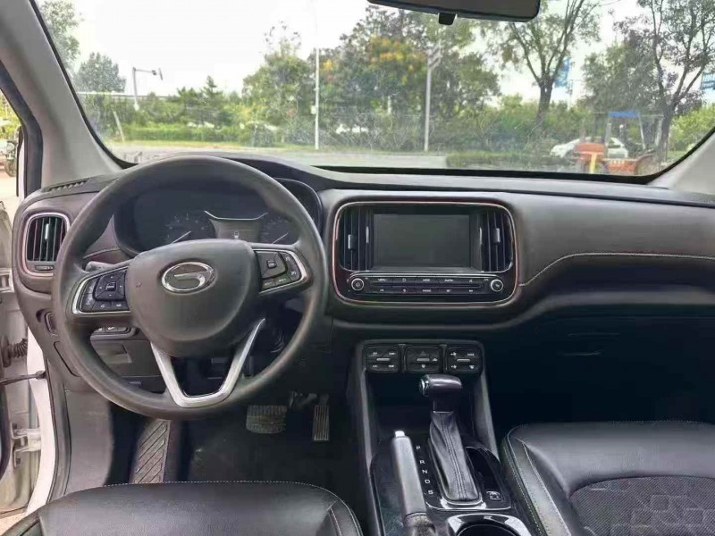 邯郸18年传祺GS35