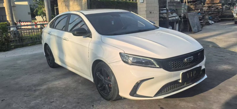 漳州22年吉利缤瑞2