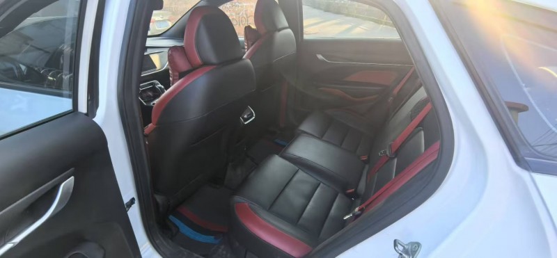 漳州22年吉利缤瑞6