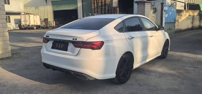 漳州22年吉利缤瑞7